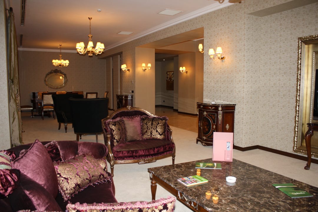 King Suite Qafqaz Resort Hotel