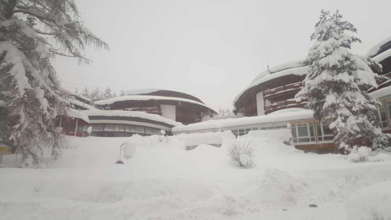 Außenansicht Hotel Alpenkönig Tirol