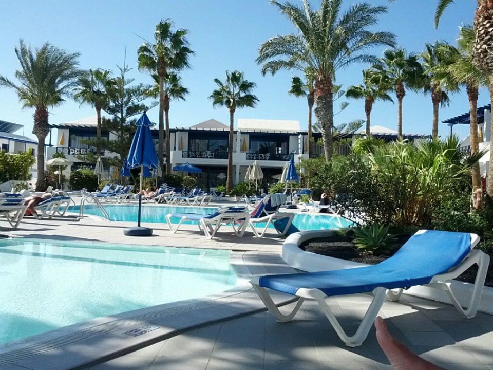 Pool Bungalows & Appartements Playamar