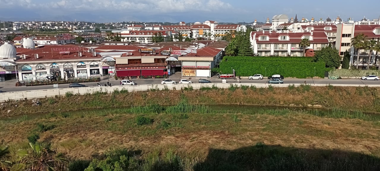 Ausblick Seher Sun Palace Resort & Spa