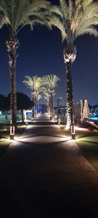 Gartenanlage Rixos Premium Belek
