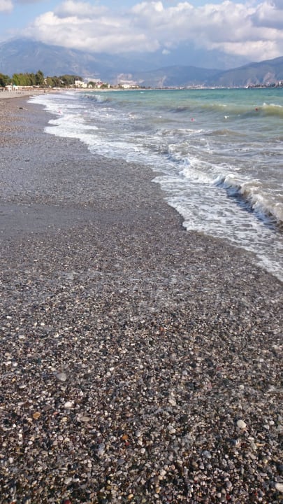 Strand Jiva Beach Resort