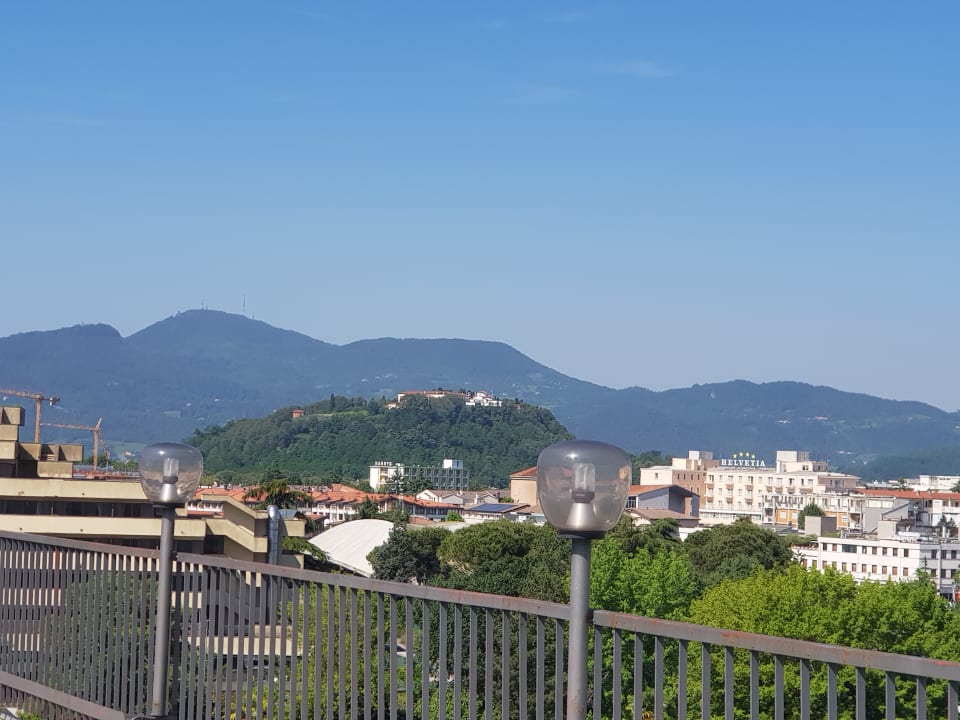 Ausblick Hotel Grand Torino