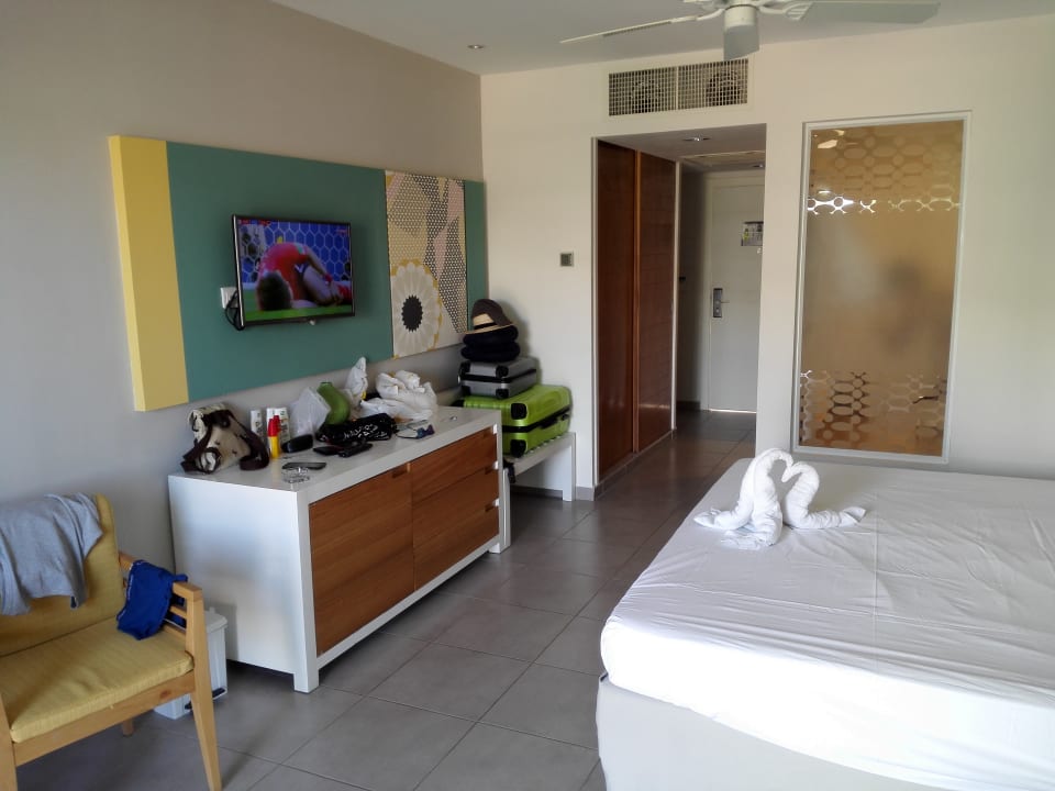 Zimmer Playa Vista Azul