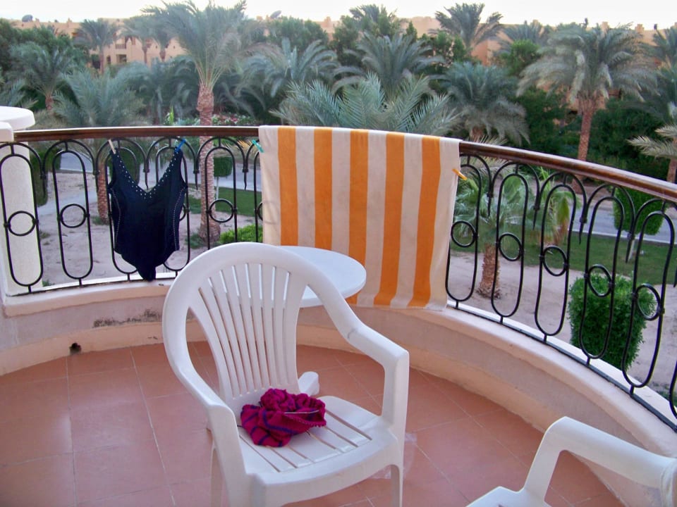Balkon LABRANDA Royal Makadi