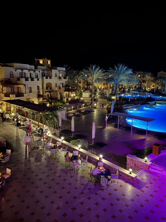 Ausblick Steigenberger Coraya Beach - Adults only