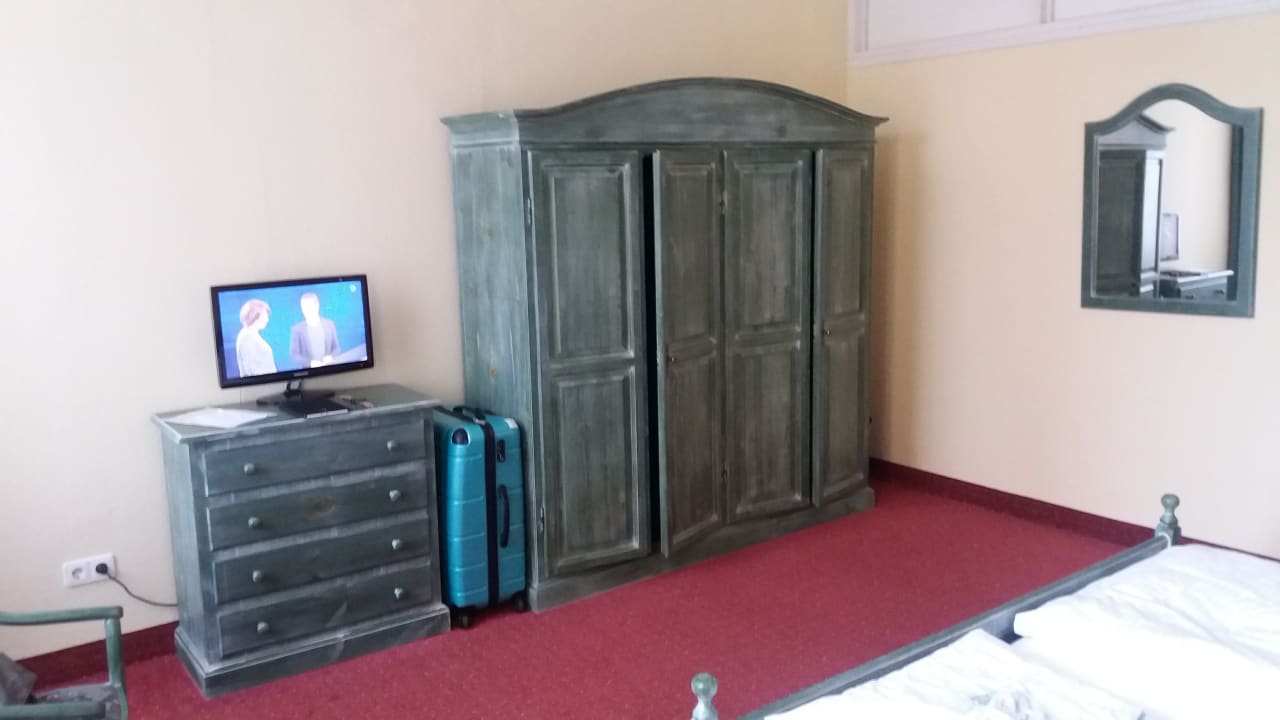 Zimmer Hotel See Eck