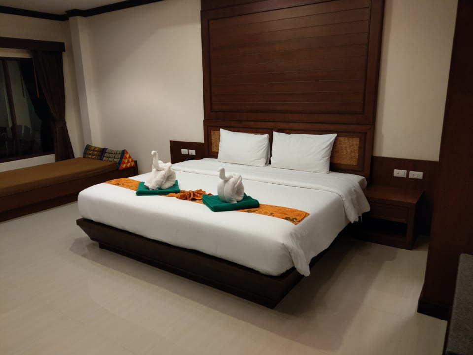 Zimmer Lanta Resort