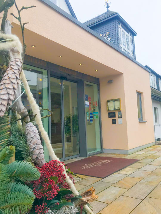 Außenansicht Hotel Birkenhof