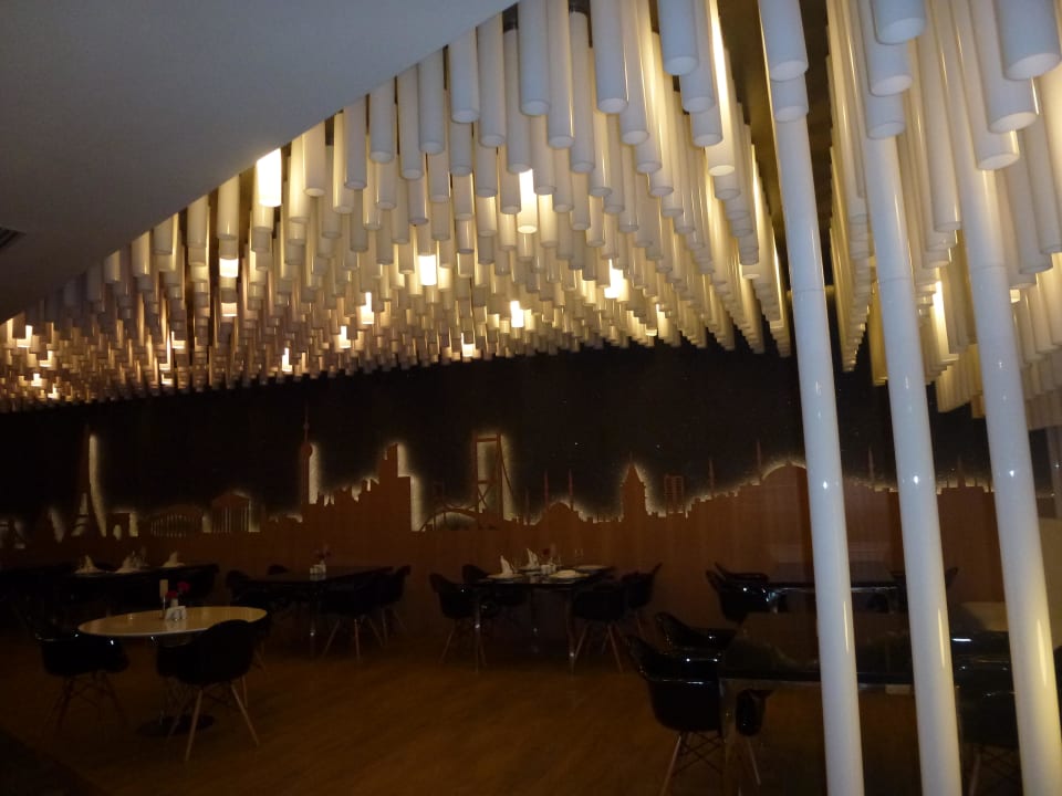 À la Carte Restaurant Hotel Delphin Imperial