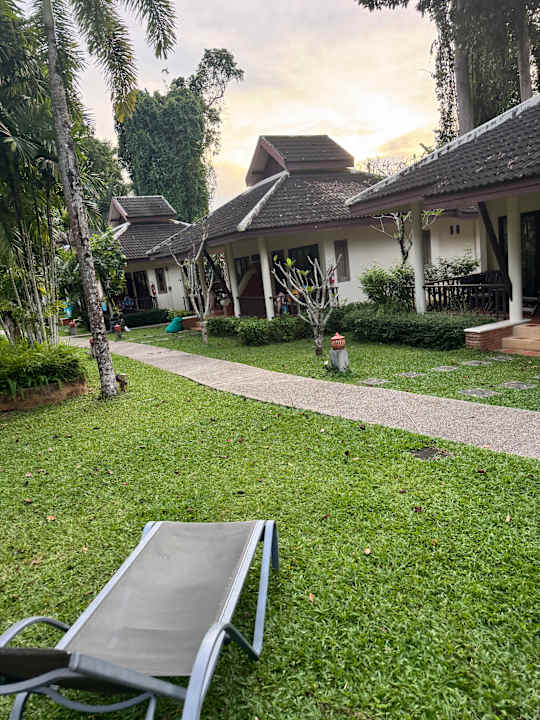 Außenansicht The Leaf on The Sands by Katathani