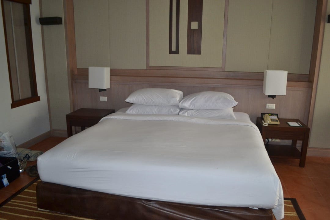 Unser Zimmer  Phuket Marriott Resort & Spa Merlin Beach