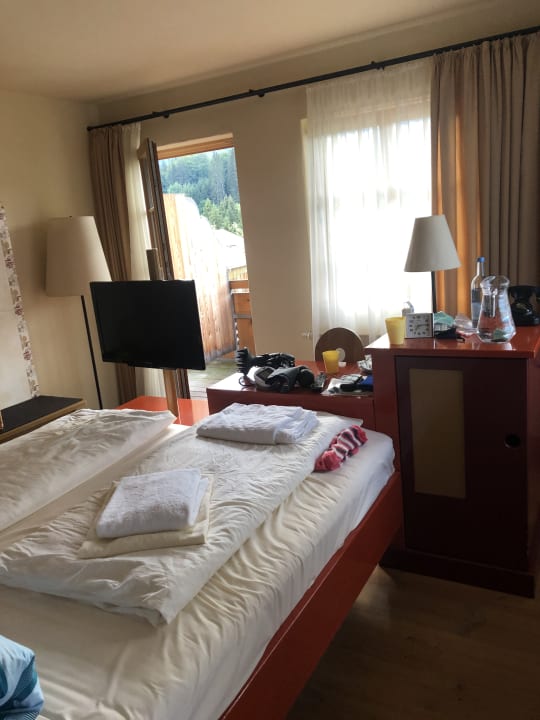 Zimmer Hotel Oberstdorf