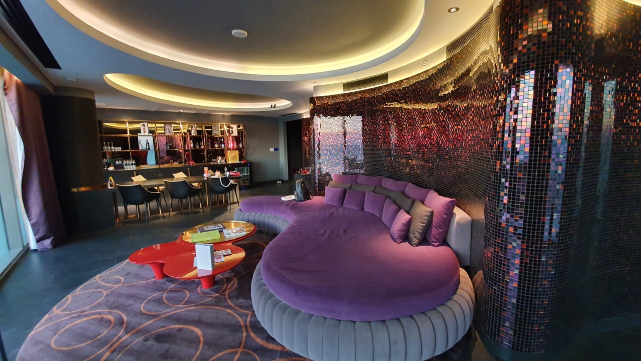 Zimmer W Dubai - The Palm