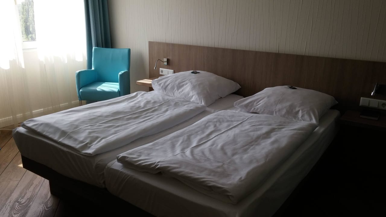 Zimmer Hotel Vier Jahreszeiten Lübeck