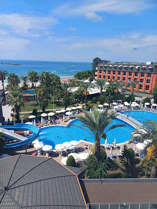 Pool Annabella Diamond Hotel & Spa
