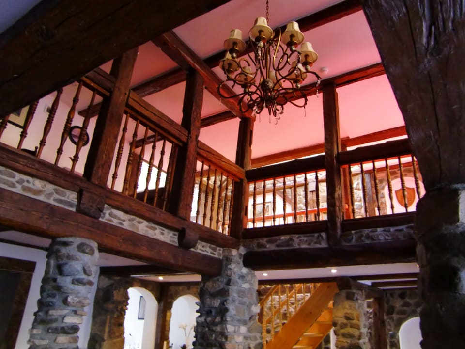 Der Gastraum Hotel Fürstenhof Wernigerode