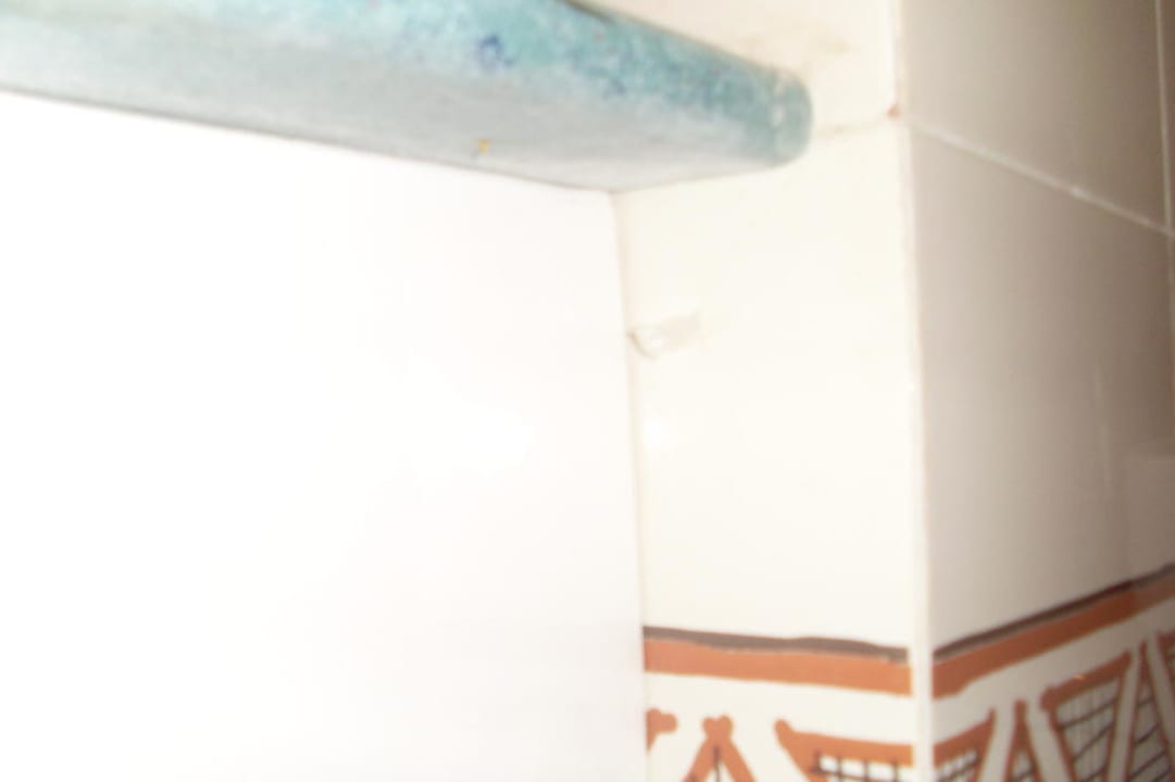 Badezimmer Hotel Djerba Resort