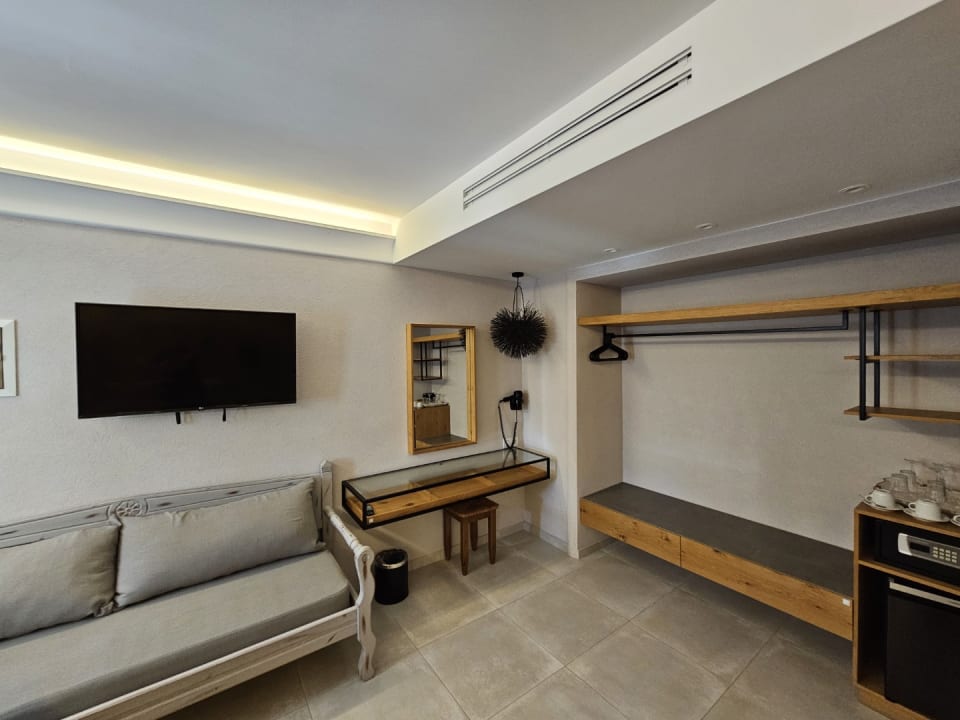 Zimmer Aegean Village Beachfront Resort