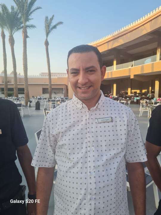 Gastro Pickalbatros Alf Leila Wa Leila Resort - Neverland Hurghada