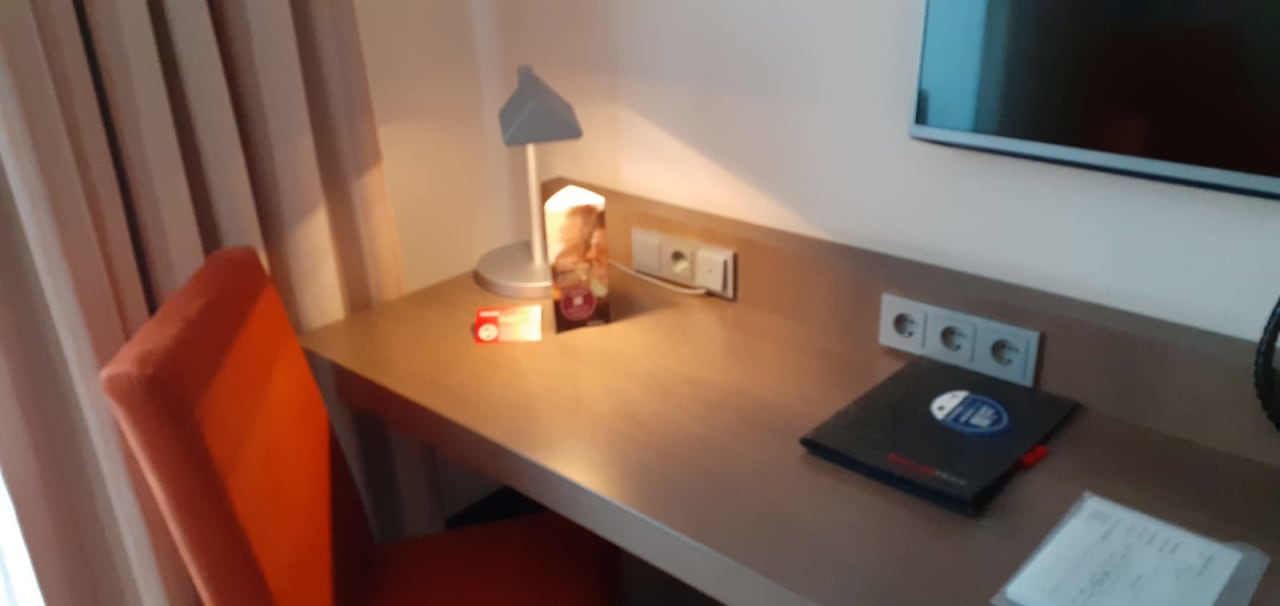 Zimmer IntercityHotel Dresden