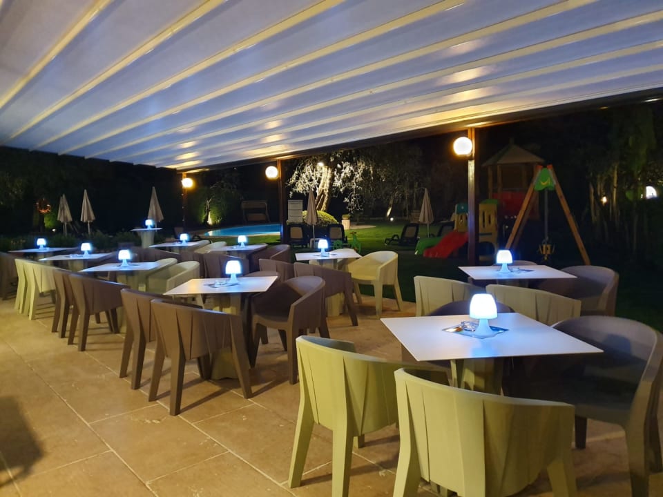 Außenansicht Eco Hotel Benacus Malcesine