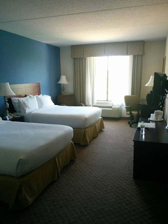 Double room Hotel Holiday Inn Express & Suites Webster