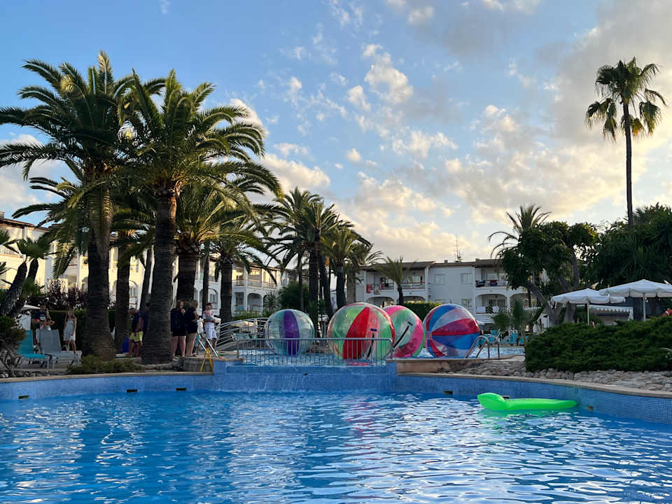 Pool Alcudia Garden Aparthotel