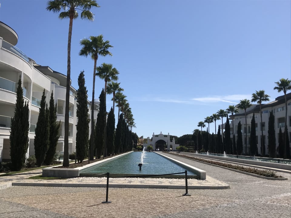 Außenansicht Conrad Algarve