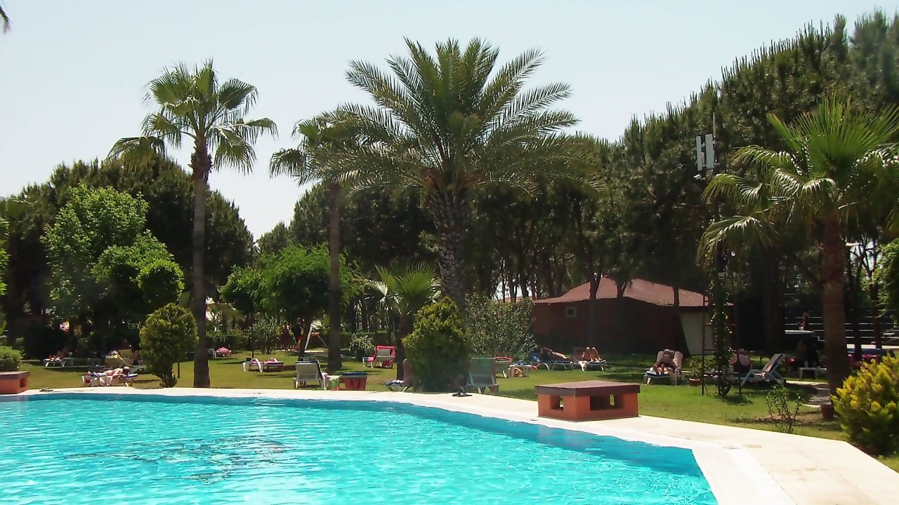 Ruhepool Club Turtas Beach Hotel