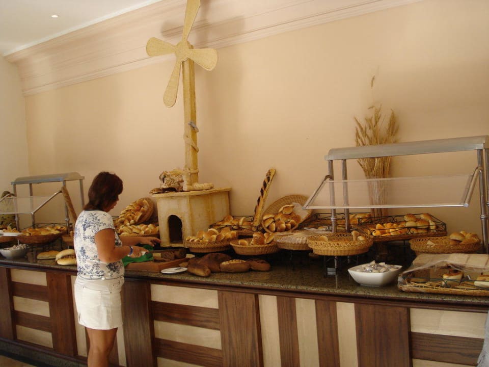 Jídelna Pyramisa Beach Resort Sahl Hasheesh