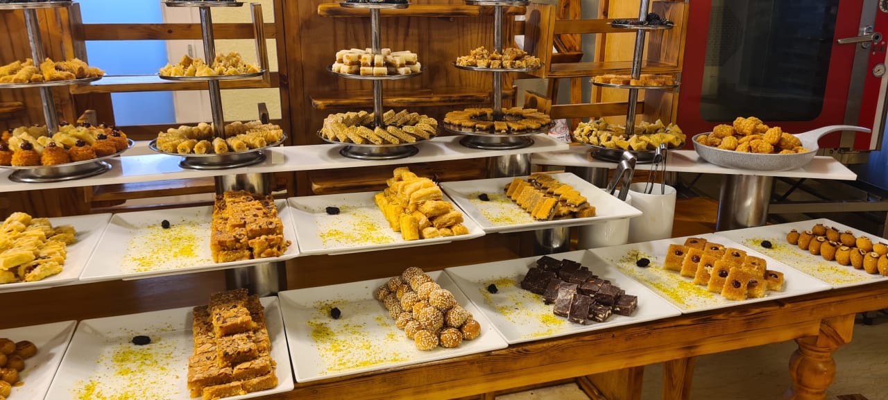 Gastro Club Paradisio El Gouna, Red Sea
