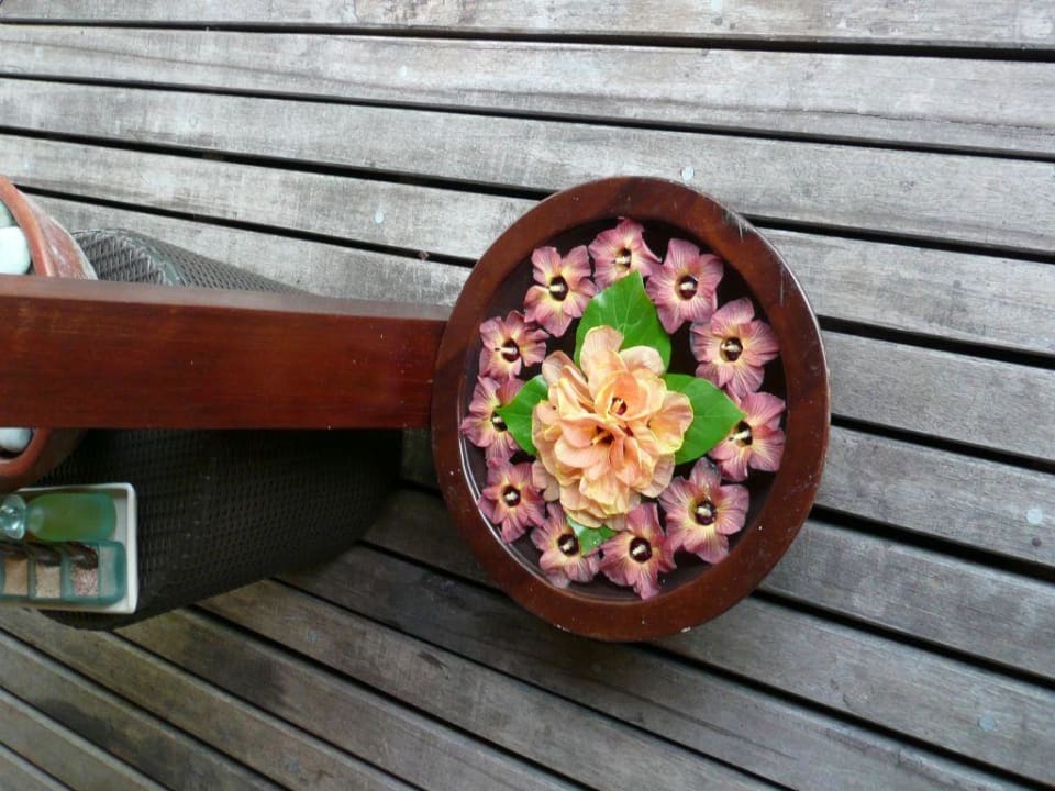 Blütenzauber NH Collection Maldives Reethi Resort