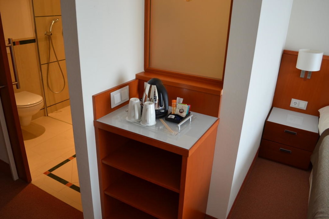 Zimmer ATLANTIC Hotel Wilhelmshaven