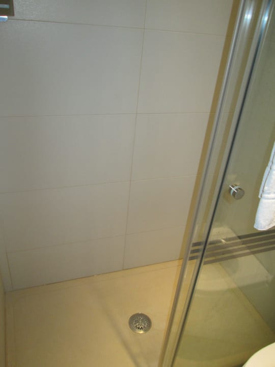 Prysznic Hotel Alhambra