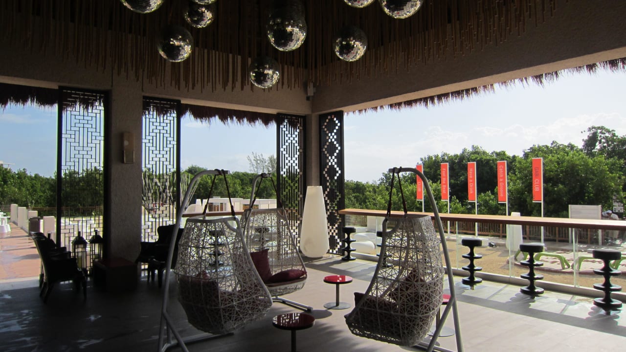 ...lädt zum relaxen ein... Paradisus Playa del Carmen - Riviera Maya