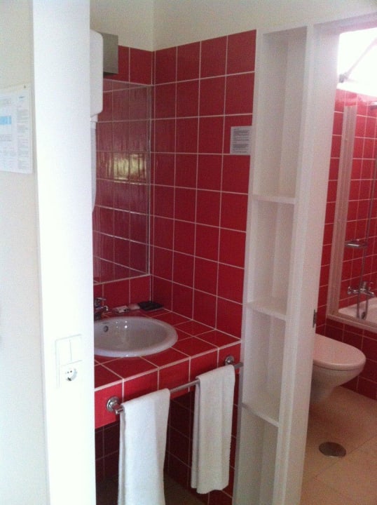 Bad Hotel Dunas De Sal