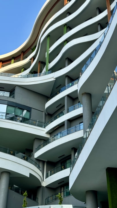 Außenansicht Mylome Luxury Hotel & Resort