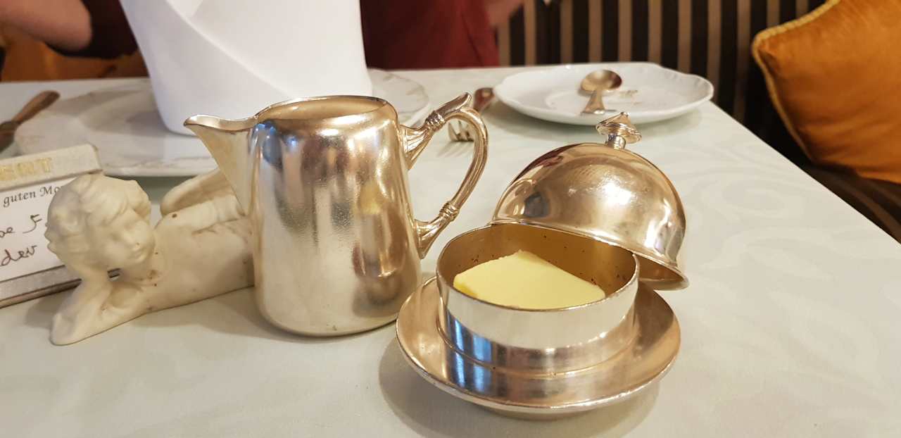 Gastro Relais Chateaux Jagdhof Glashütte