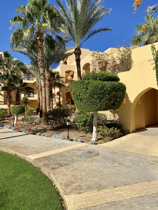 Außenansicht Steigenberger Coraya Beach - Adults only