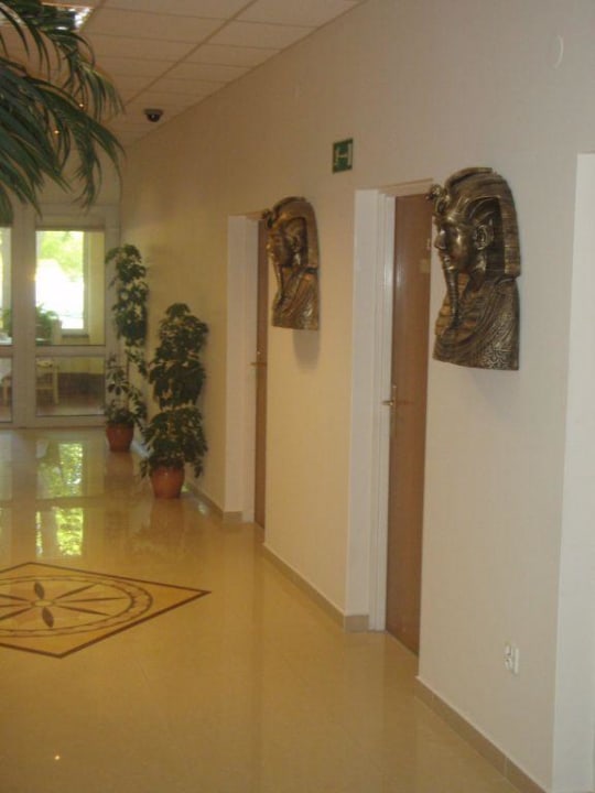 Lobby/Entrance Relax Inn Health & Spa