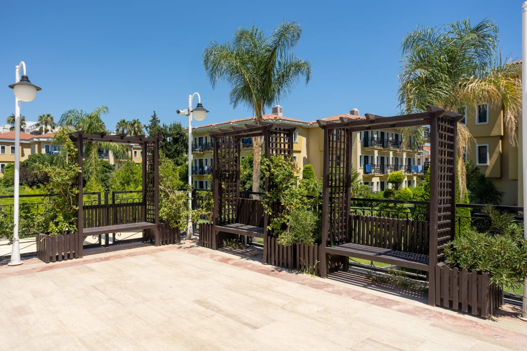 Lobby Club Hotel Phaselis Rose