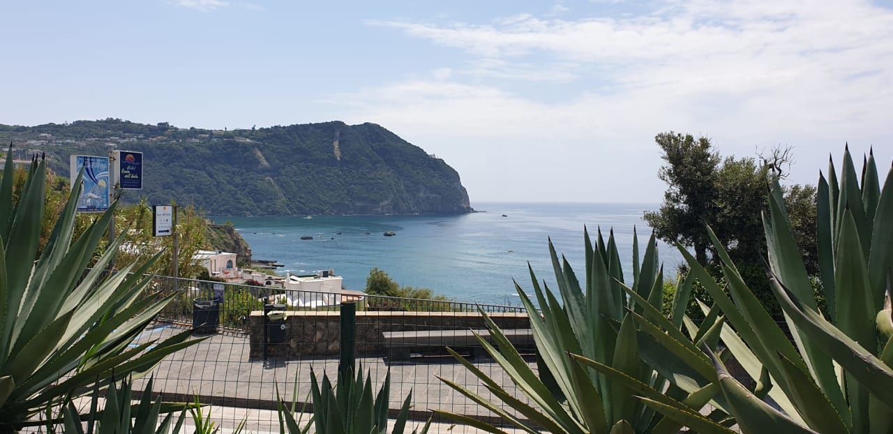Ausblick Hotel Terme Providence