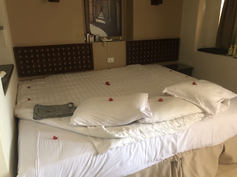 Zimmer Sultan Bey Hotel, El Gouna