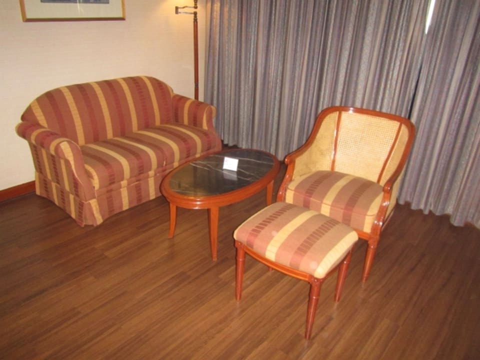 Zimmer Hotel Holiday Inn Chiangmai