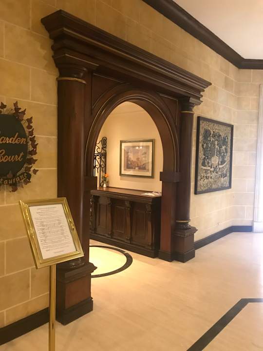 Lobby Barceló San Salvador