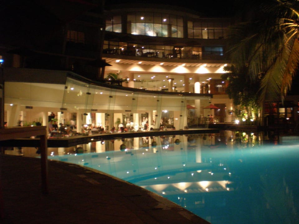 Außenansicht Occidental Eden Beruwala, a member of Barcelo Hotel Group