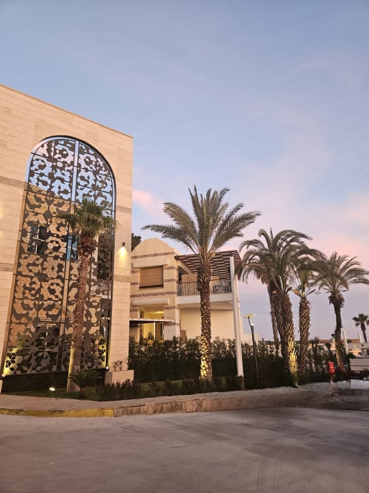 Außenansicht Rixos Park Belek - The Land of Legends Access