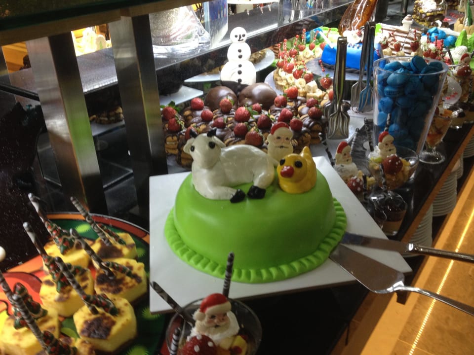 Zu Schade zum anschneiden Adalya Ocean Deluxe