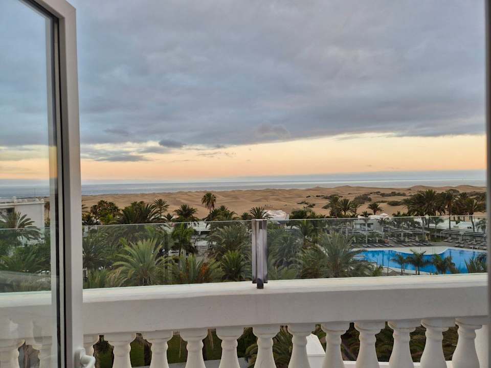 Ausblick Hotel Riu Palace Maspalomas Adults Only